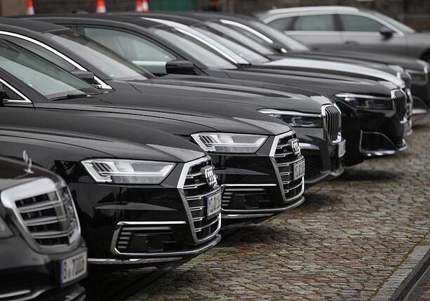 Bild vergr&ouml;&szlig;ern: EU verschärft Elektro-Hochlauf von Dienstwagen