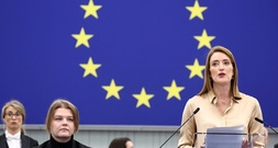 Sacharow-Preis: EU-Parlament würdigt inhaftierte Journalisten in Belarus und Georgien