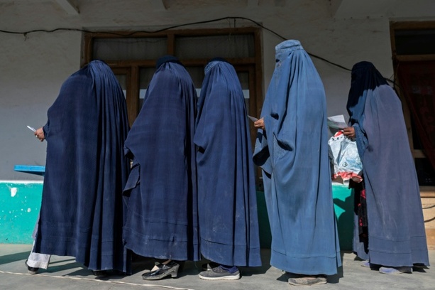 Bild vergr&ouml;&szlig;ern: UNO: 17 Millionen Menschen in Afghanistan leiden unter Ernährungsunsicherheit