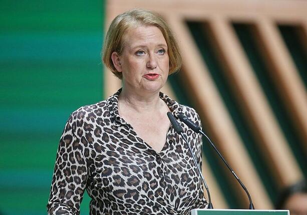 Bild vergr&ouml;&szlig;ern: Paus: Gesetz für Ukraine-Hilfe aus russischem Vermögen nötig