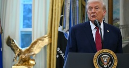 Trump ordnet Blockade von