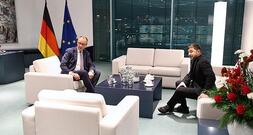 Bundesregierung will Berliner Ukraine-Gipfel 