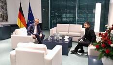 Bundesregierung will Berliner Ukraine-Gipfel 