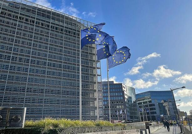 Bild vergr&ouml;&szlig;ern: Union stellt bei Mercosur-Ablehnung EU-Finanzplanung infrage