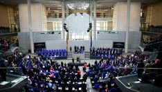 Bundestag: Klöckner gedenkt Opfern von Anschlag in Sydney