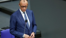 Merz: Werden Ukraine nicht ohne Sicherheitsgarantien lassen