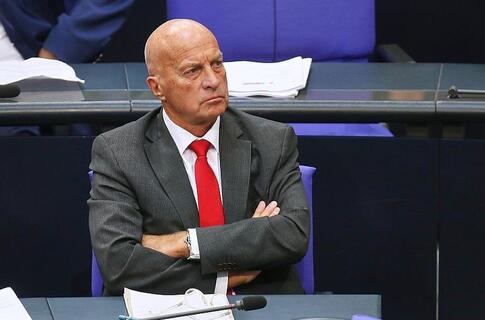 AfD-Abgeordneter soll nach Höcke-Kritik diszipliniert werden