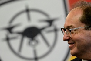 Bund und Länder eröffnen Gemeinsames Drohnenabwehrzentrum