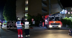 Drei Tote bei Feuer in Krankenhaus: Psychiatrie für Brandstifter in Hamburg