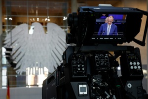 Merz: Regierung prüft Möglichkeit von Gegenangriffen bei Cyberattacken