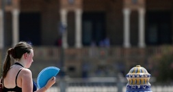 Spanien richtet Netzwerk von Hitze-Schutzräumen ein