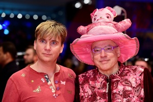 Filmemacher und Schwulenaktivist Rosa von Praunheim mit 83 Jahren gestorben