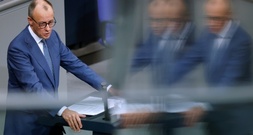 Merz: EU muss mit Nutzung russischen Vermögens 