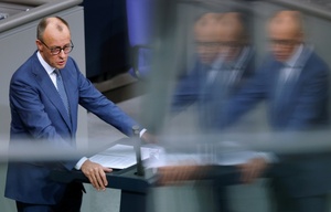 Merz: EU muss mit Nutzung russischen Vermögens 