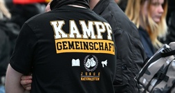 Neonazilieder auf Weihnachtsmarkt in Niedersachsen: Verdächtigter ermittelt