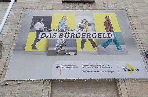 Sozialverband kritisiert Bürgergeld-Reform scharf