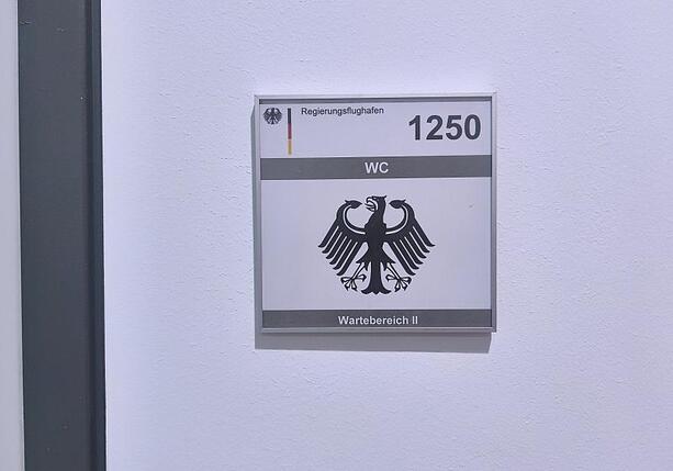 Bild vergr&ouml;&szlig;ern: Kosten für Umbau des Regierungsflughafens steigen deutlich