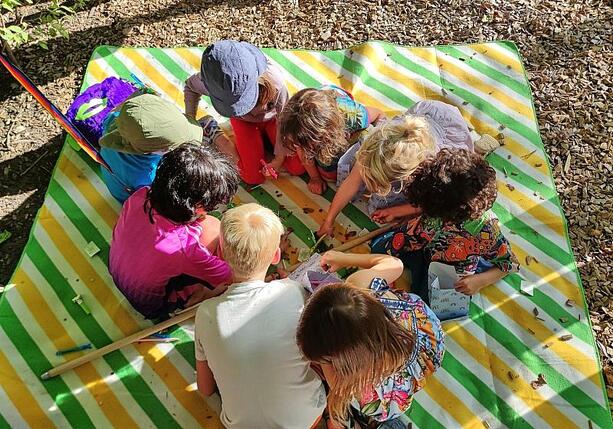 Bild vergr&ouml;&szlig;ern: IW: Ostdeutsche Länder investieren stärker in Kinderbetreuung