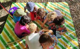 IW: Ostdeutsche Länder investieren stärker in Kinderbetreuung