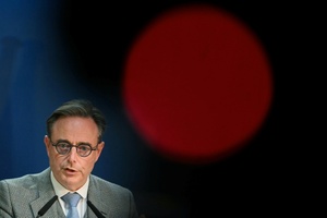 De Wever: Belgien kann Risiko für Nutzung russischer Vermögen nicht allein tragen