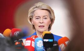 Von der Leyen drängt auf grünes Licht für Mercosur-Abkommen