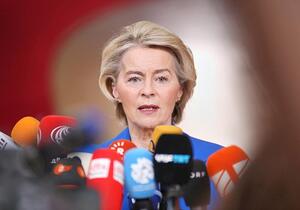 Von der Leyen drängt auf grünes Licht für Mercosur-Abkommen