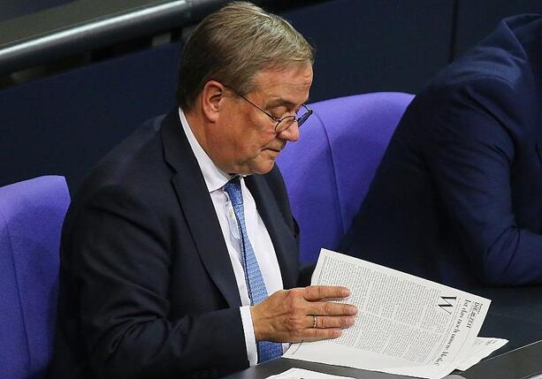 Bild vergr&ouml;&szlig;ern: Laschet offen für EU-Sondergesandten für Russland