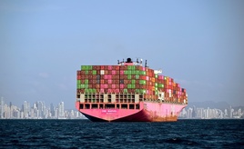 Rekord: Panamakanal bringt dem Staat fast drei Milliarden Dollar ein