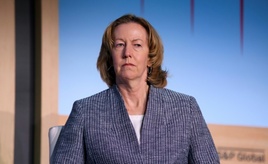 Neue Strategie, neue Chefin: BP nominiert US-Managerin Meg O'Neill
