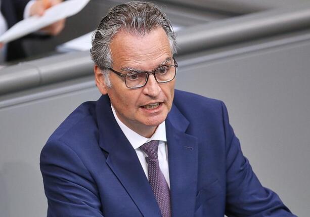 Bild vergr&ouml;&szlig;ern: Unionsfraktionsvize Krings warnt vor gesellschaftlicher Spaltung