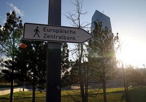 EZB tastet Leitzins weiter nicht an - Zinspause verlängert