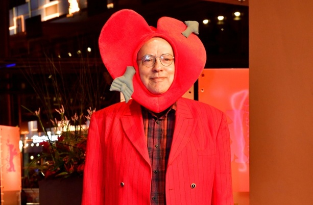 Bild vergr&ouml;&szlig;ern: Frankfurt am Main trauert um verstorbenen Filmemacher Rosa von Praunheim