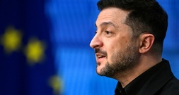 Selenskyj: Ukraine braucht EU-Entscheidung über Finanzierung bis