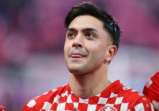 Bild vergr&ouml;&szlig;ern: Conference League: Mainz löst Achtelfinal-Ticket