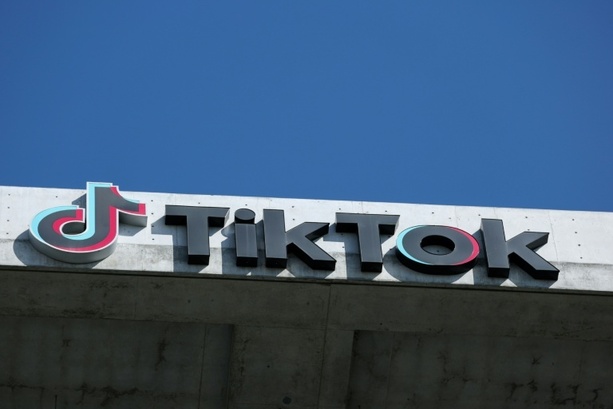 Bild vergr&ouml;&szlig;ern: Medienberichte: Tiktok unterzeichnet Vereinbarung zur Gründung von US-Joint-Venture