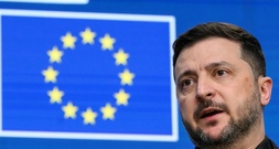 EU-Staaten beschließen weitere Unterstützung Kiews in Höhe von 90 Milliarden Euro