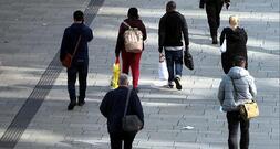 Verbraucher blicken pessimistisch auf 2026