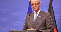 Grüne nennen Brüsseler Ukraine-Entscheidung 