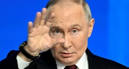 Ukraine-Gespräche: Putin sieht Westen und Kiew am Zug