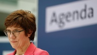 Kramp-Karrenbauer wird Chefin der Konrad-Adenauer-Stiftung
