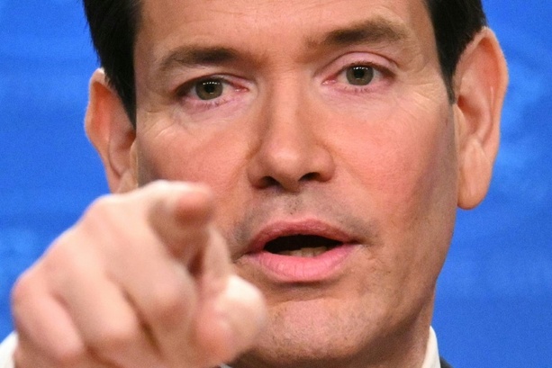 Bild vergr&ouml;&szlig;ern: US-Außenminister Rubio spielt AfD-Kontakte herunter