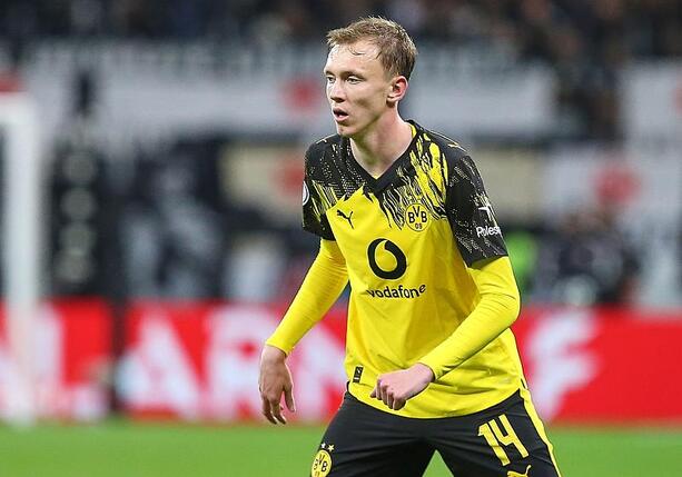 Bild vergr&ouml;&szlig;ern: 1. Bundesliga: BVB schlägt Mönchengladbach