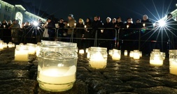 Gedenken ein Jahr nach Anschlag auf Magdeburger Weihnachtsmarkt mit Kanzler Merz