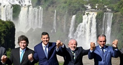 Brasiliens Präsident Lula fordert von EU 