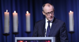 Merz: Anschlag von Magdeburg überschattet auch dieses Weihnachten