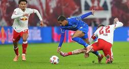 1. Bundesliga: Leverkusen feiert Auswärtssieg in Leipzig