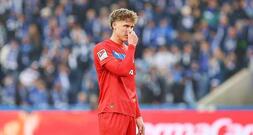 2. Bundesliga: Kiel gewinnt gegen Dresden