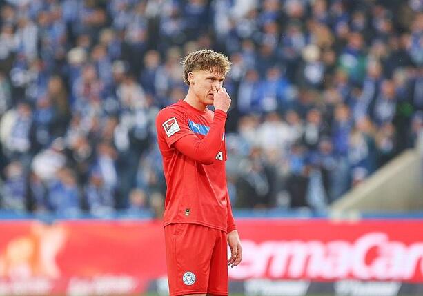 Bild vergr&ouml;&szlig;ern: 2. Bundesliga: Kiel gewinnt gegen Dresden