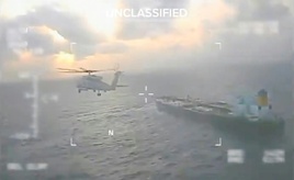 USA fangen erneut Öltanker vor Küste Venezuelas ab - Caracas spricht von 