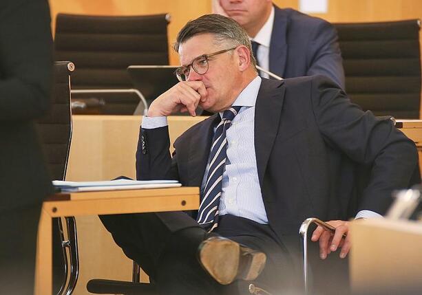 Bild vergr&ouml;&szlig;ern: Rhein hält Gesetz zur IP-Adressenspeicherung für dringend nötig